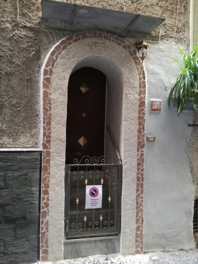 Palazziello Nanninella Nápoles Exterior foto